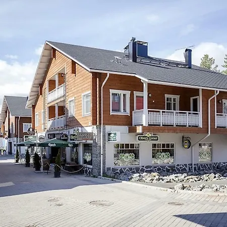 Apartment Alppitahtikeskus As 1 Levi