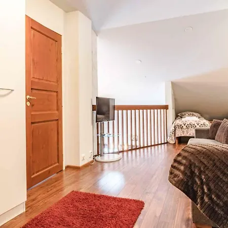 Alppitahtikeskus As 1 Apartment *