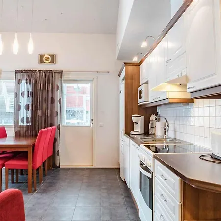 Alppitahtikeskus As 1 Apartment