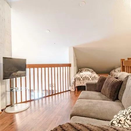 Apartment Alppitahtikeskus As 1 *