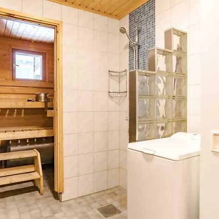 Apartment Alppitahtikeskus As 1 Levi